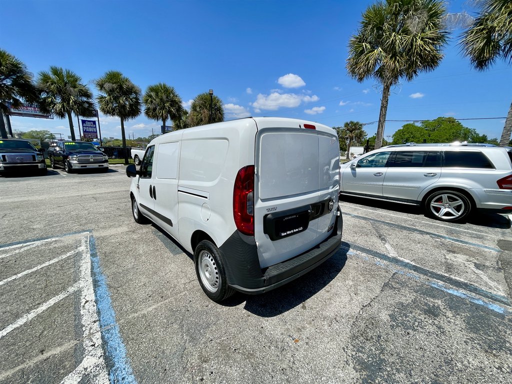 2021 Ram ProMaster City - $15,998