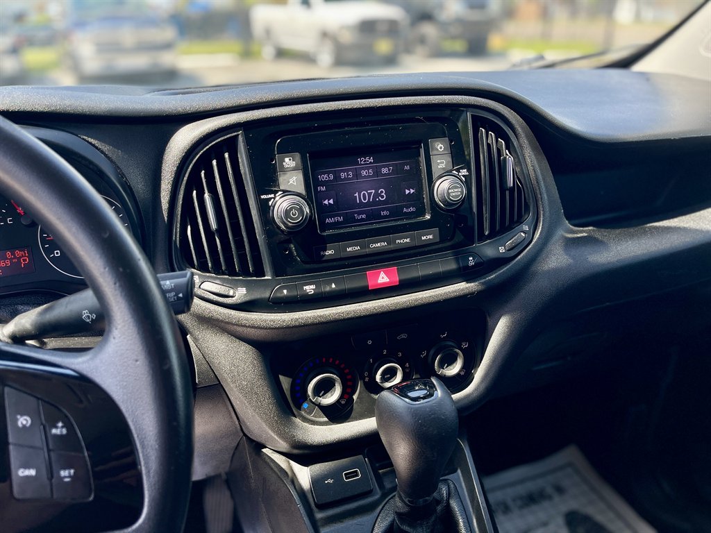 2021 Ram ProMaster City - $15,998