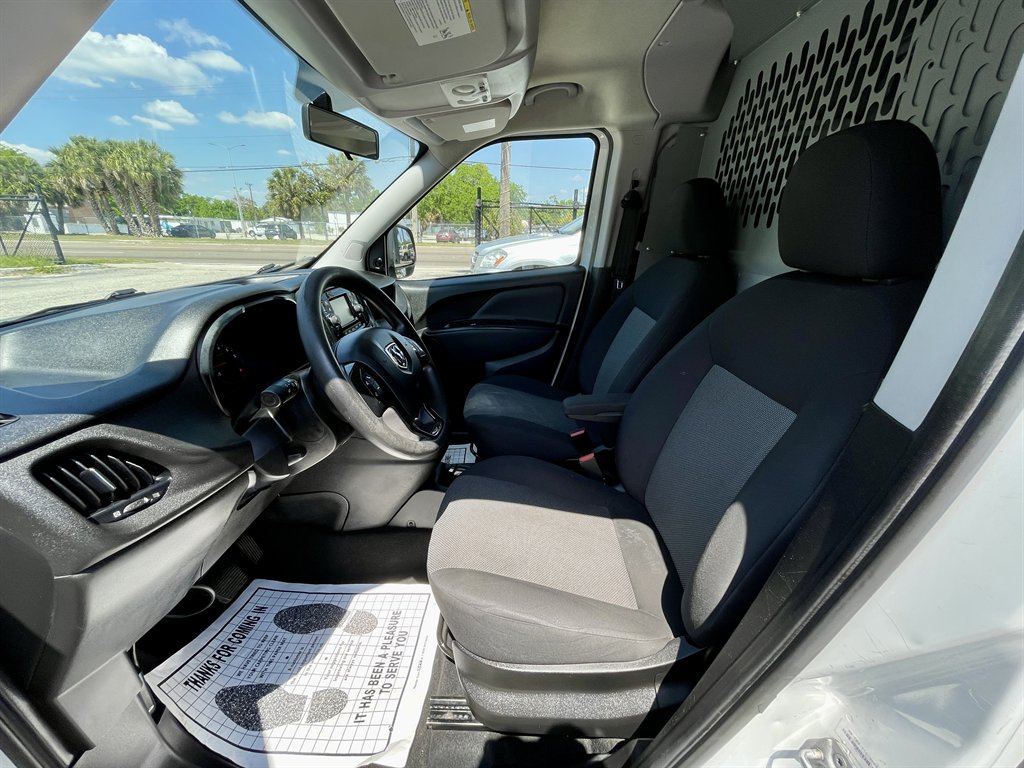 2021 Ram ProMaster City - $15,998