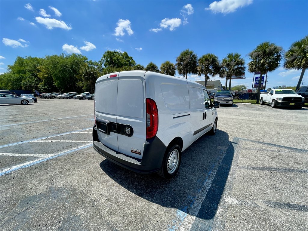 2021 Ram ProMaster City - $15,998