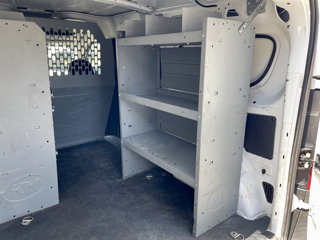 2021 Ram ProMaster City - $15,998
