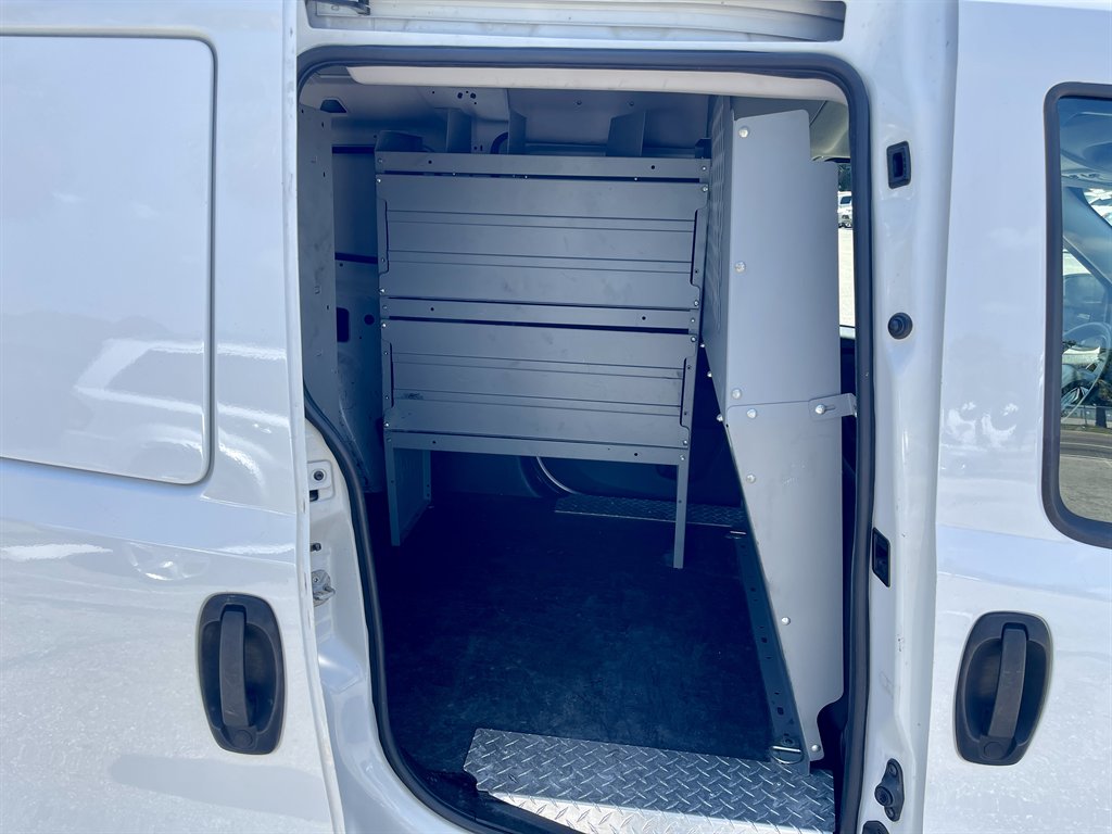 2021 Ram ProMaster City - $15,998