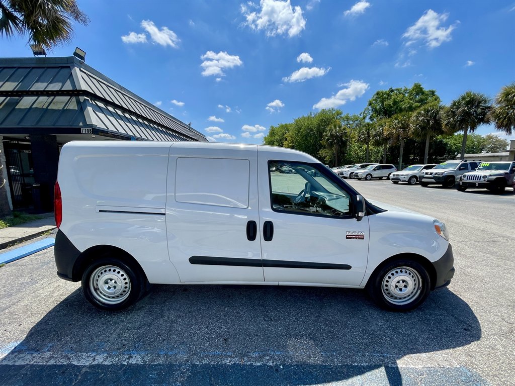 2021 Ram ProMaster City - $15,998