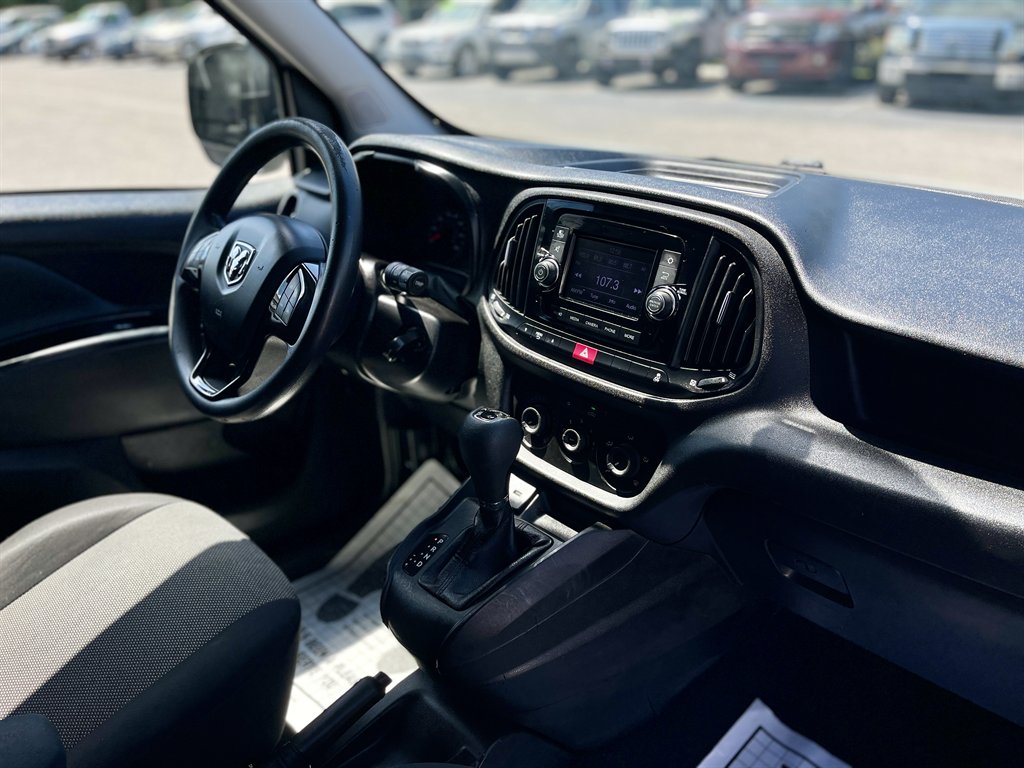 2021 Ram ProMaster City - $15,998