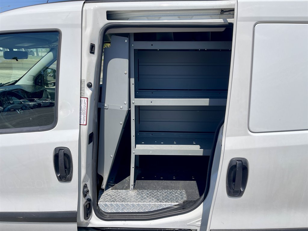 2021 Ram ProMaster City - $15,998