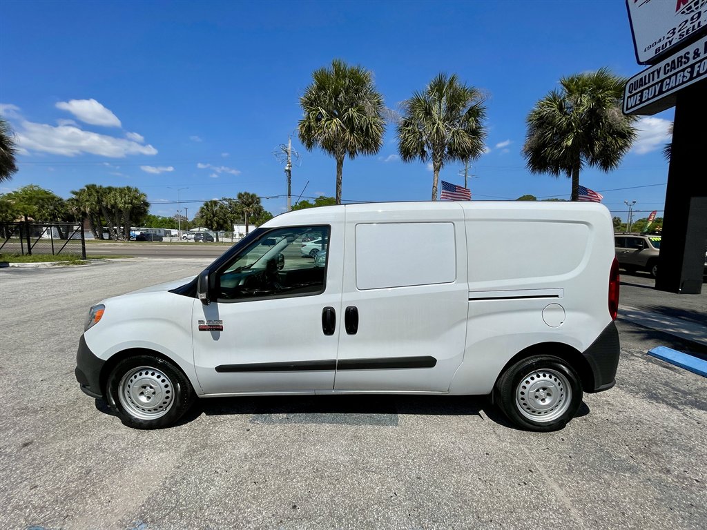2021 Ram ProMaster City - $15,998