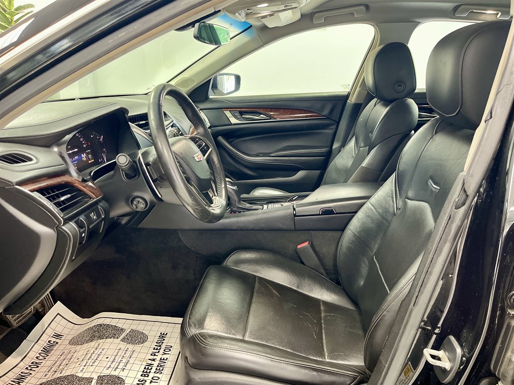 2015 Cadillac CTS - $8,998