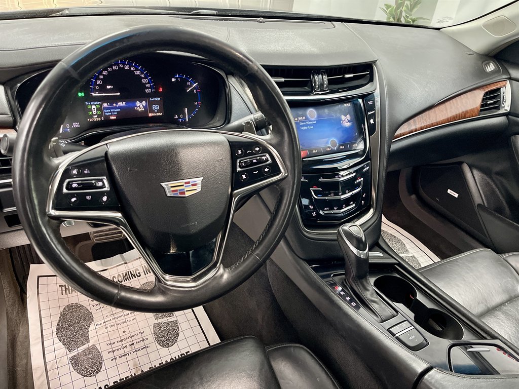 2015 Cadillac CTS - $8,998