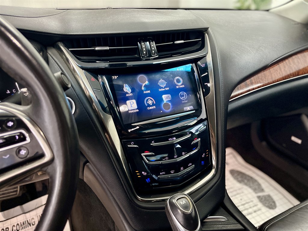 2015 Cadillac CTS - $8,998