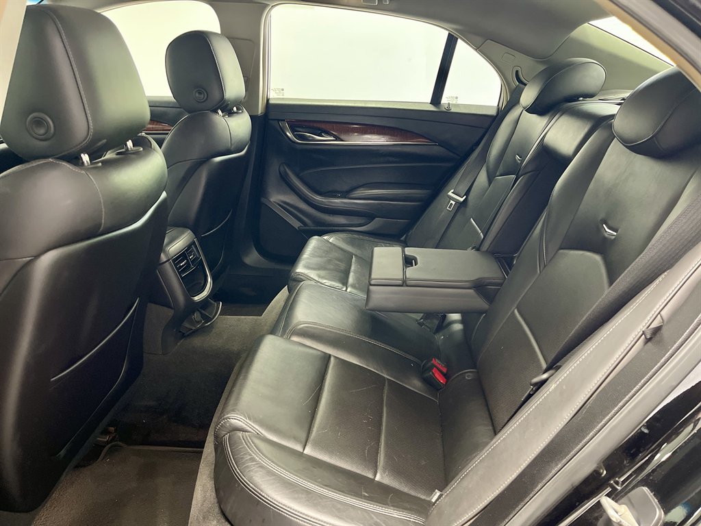 2015 Cadillac CTS - $8,998