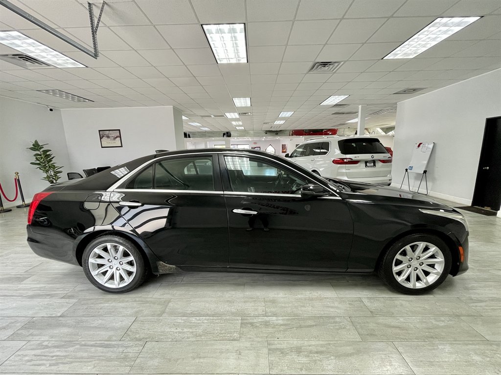 2015 Cadillac CTS - $8,998
