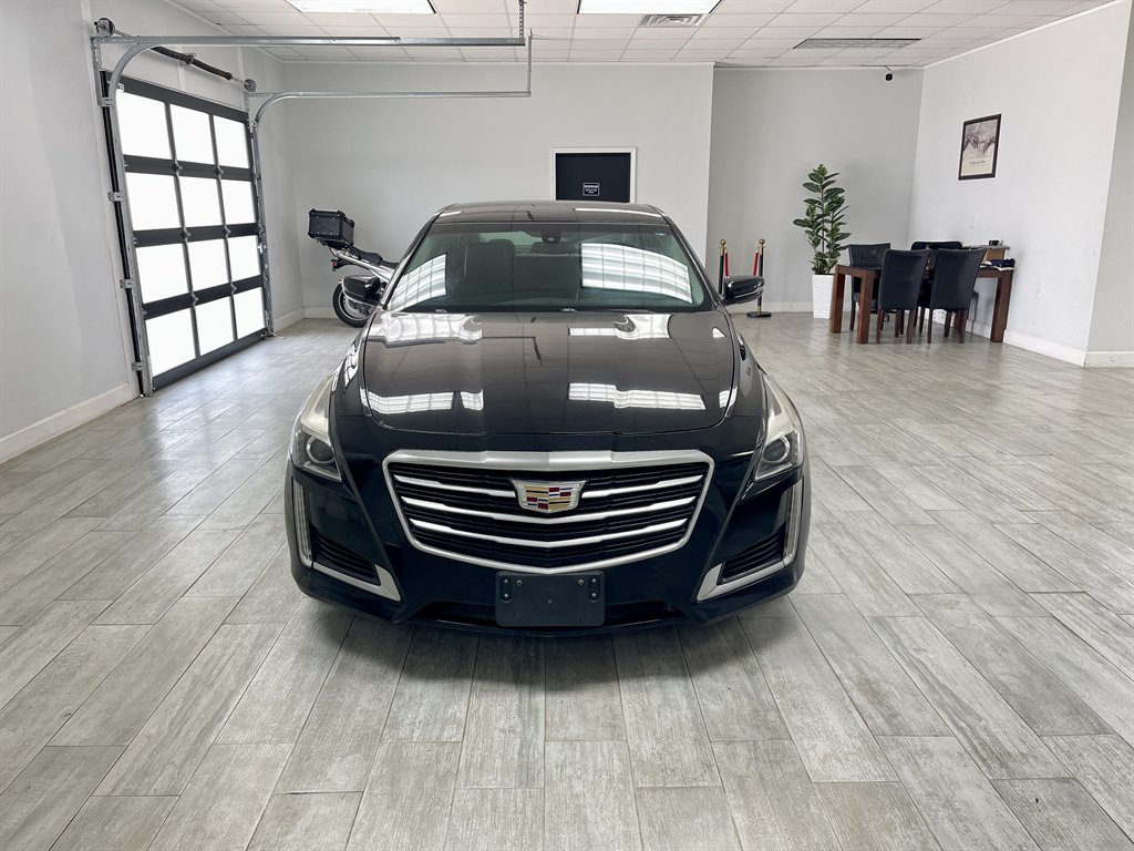 2015 Cadillac CTS - $8,998