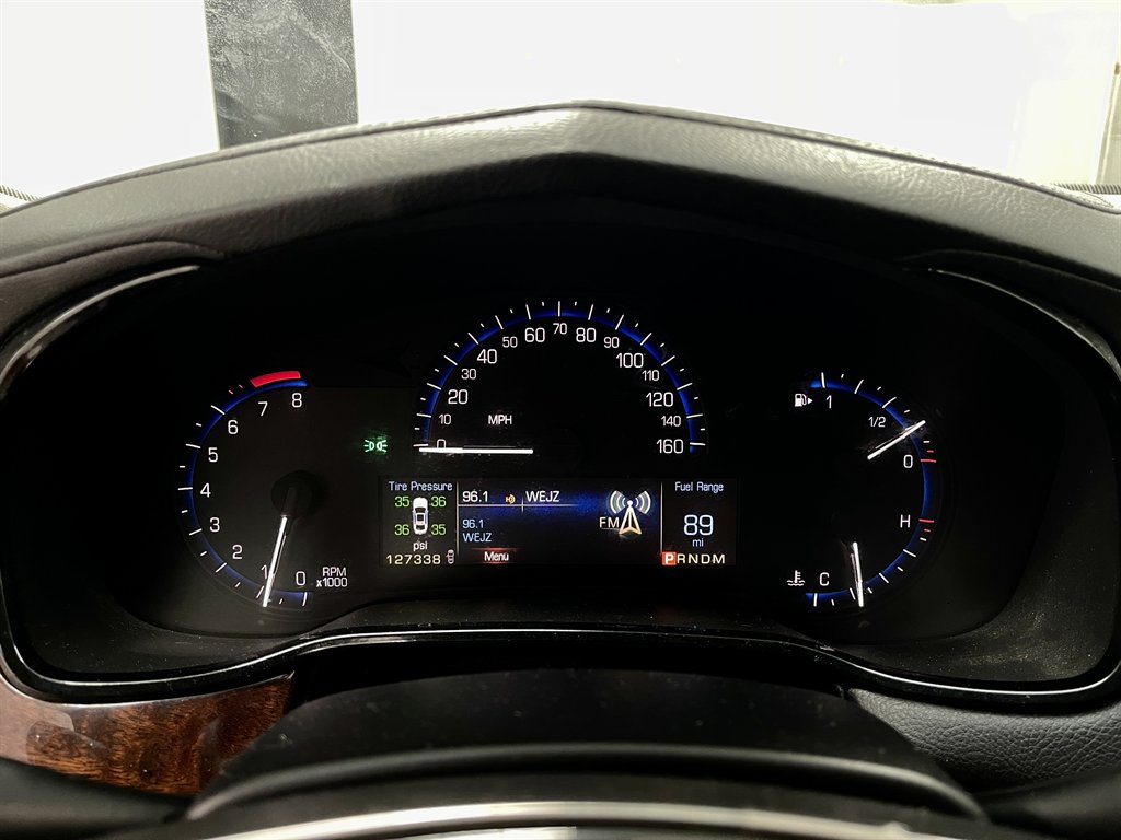 2015 Cadillac CTS - $8,998
