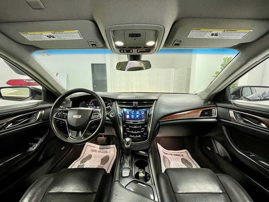2015 Cadillac CTS - $8,998