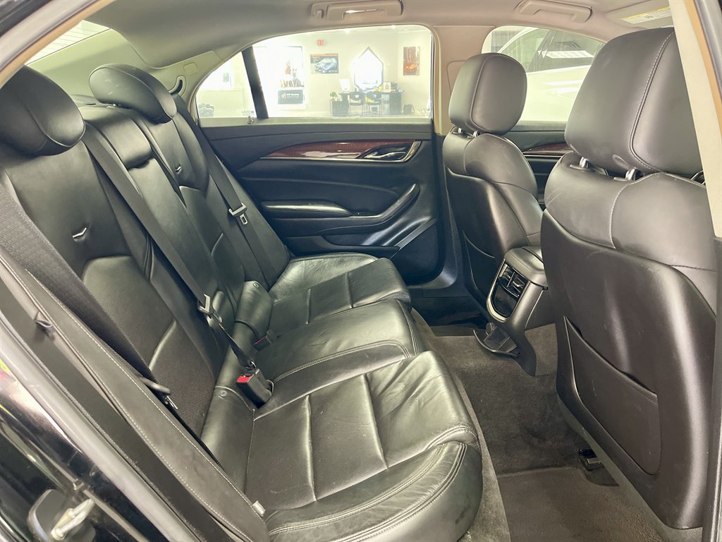 2015 Cadillac CTS - $8,998