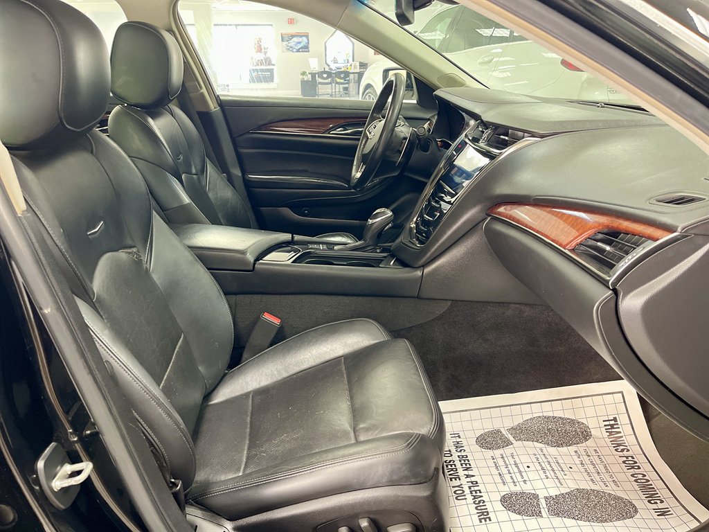 2015 Cadillac CTS - $8,998