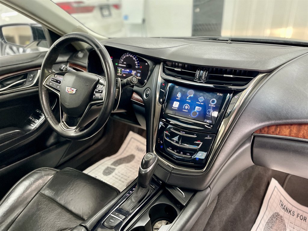 2015 Cadillac CTS - $8,998