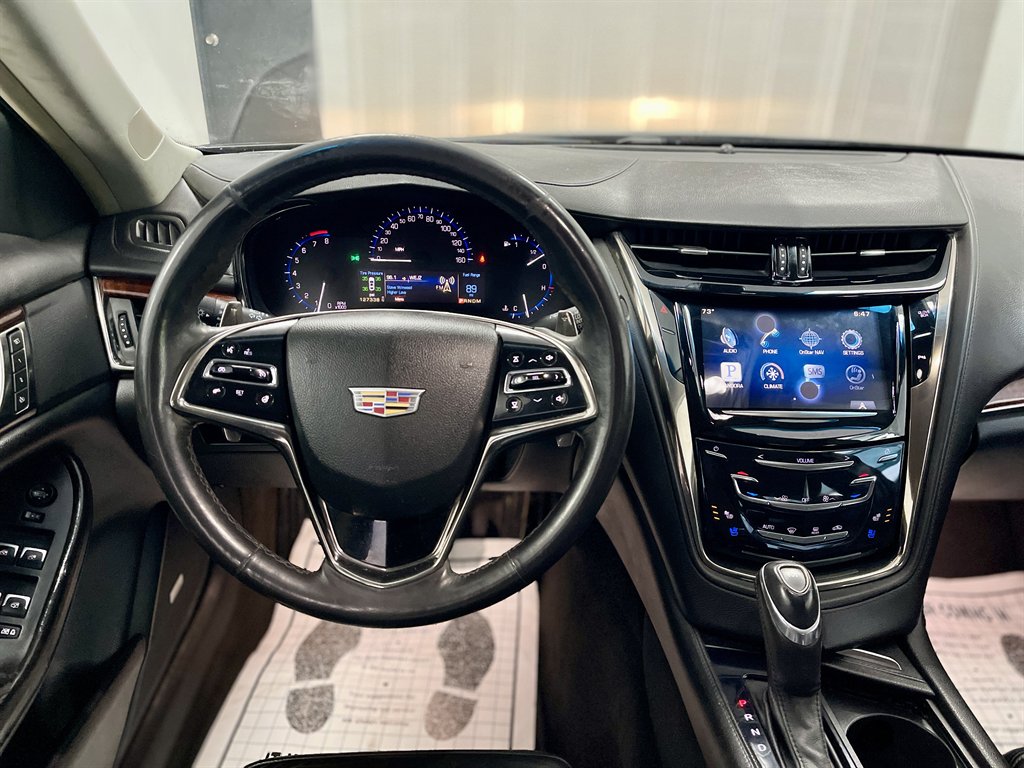 2015 Cadillac CTS - $8,998