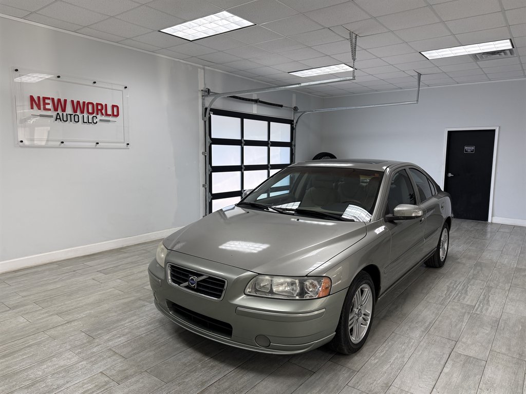 2007 Volvo S60 2.5T