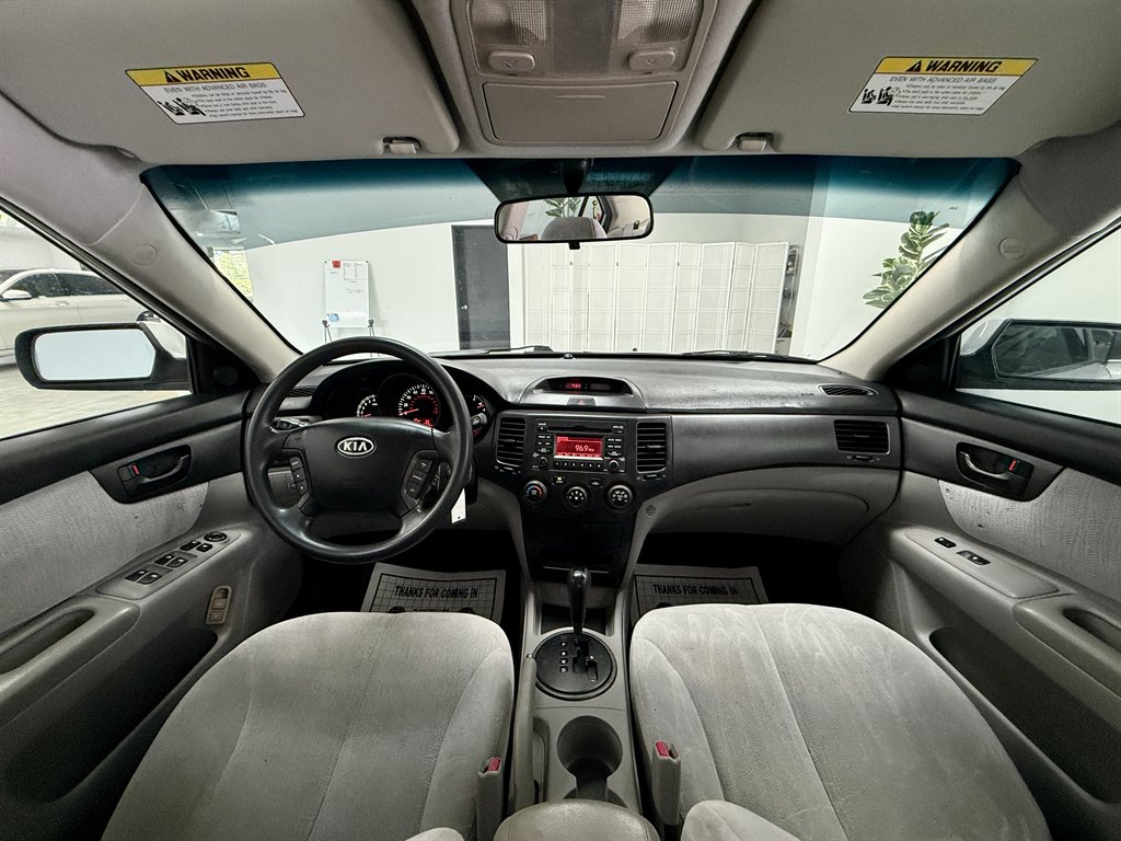 2009 Kia Optima - $4,998