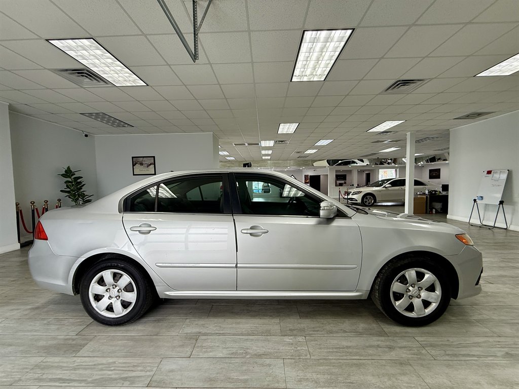 2009 Kia Optima - $4,998