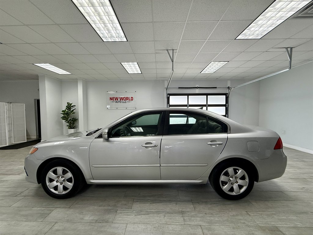 2009 Kia Optima - $4,998