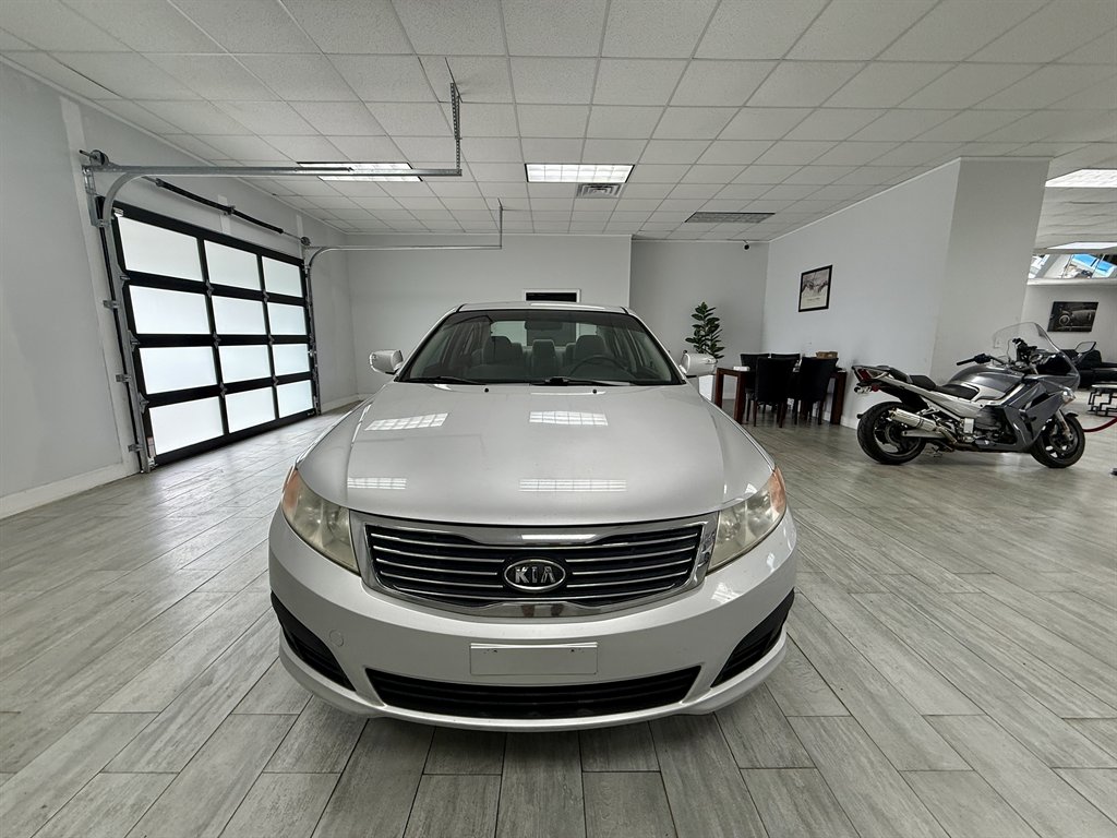 2009 Kia Optima - $4,998