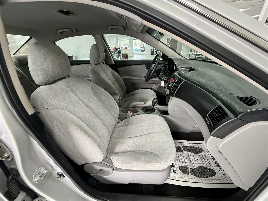 2009 Kia Optima - $4,998