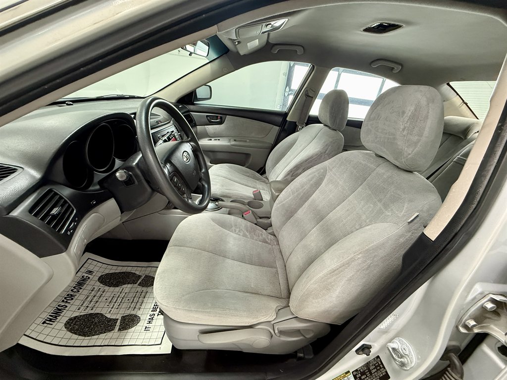 2009 Kia Optima - $4,998