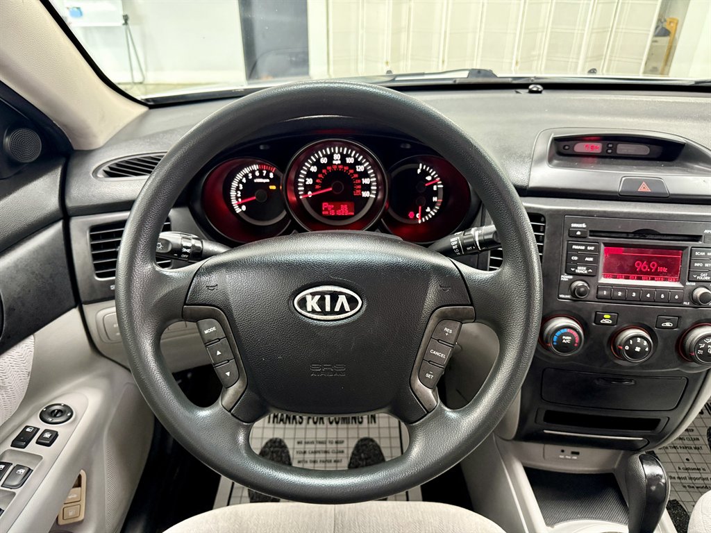 2009 Kia Optima - $4,998