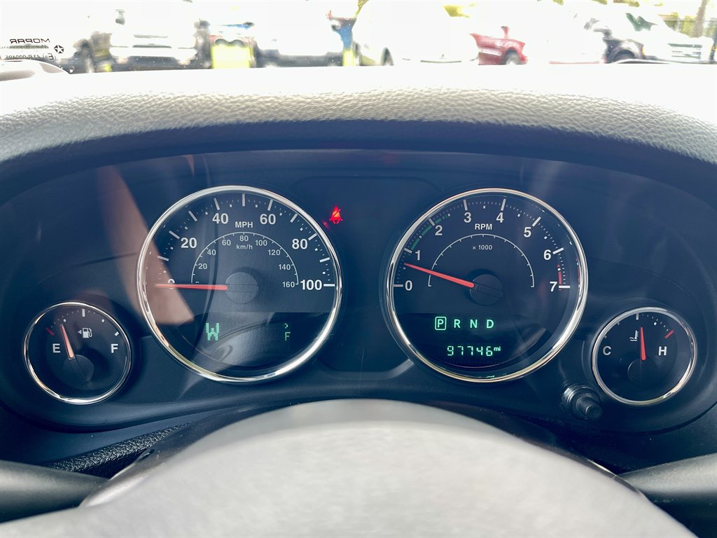 2016 Jeep Wrangler - $16,998
