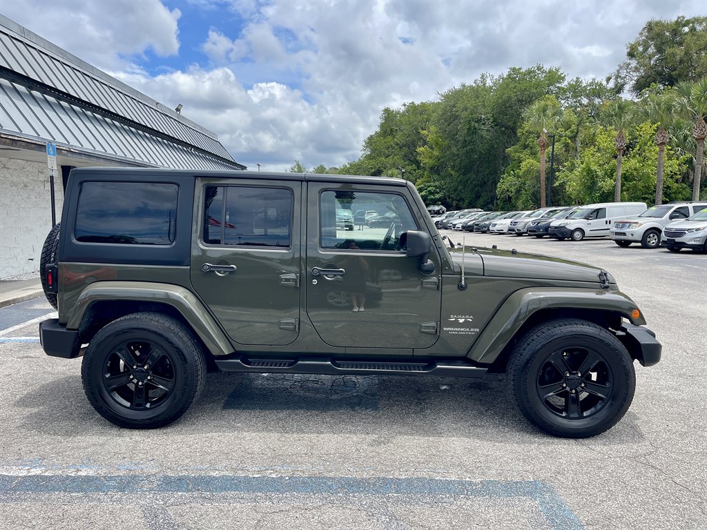 2016 Jeep Wrangler - $16,998