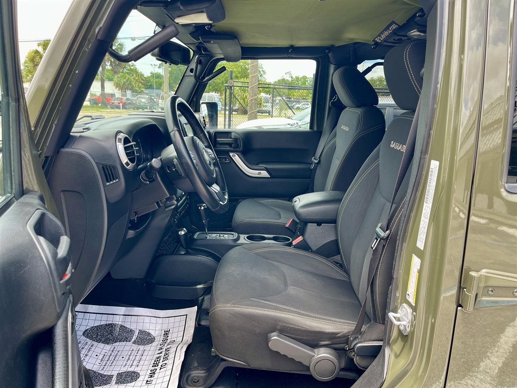 2016 Jeep Wrangler - $16,998