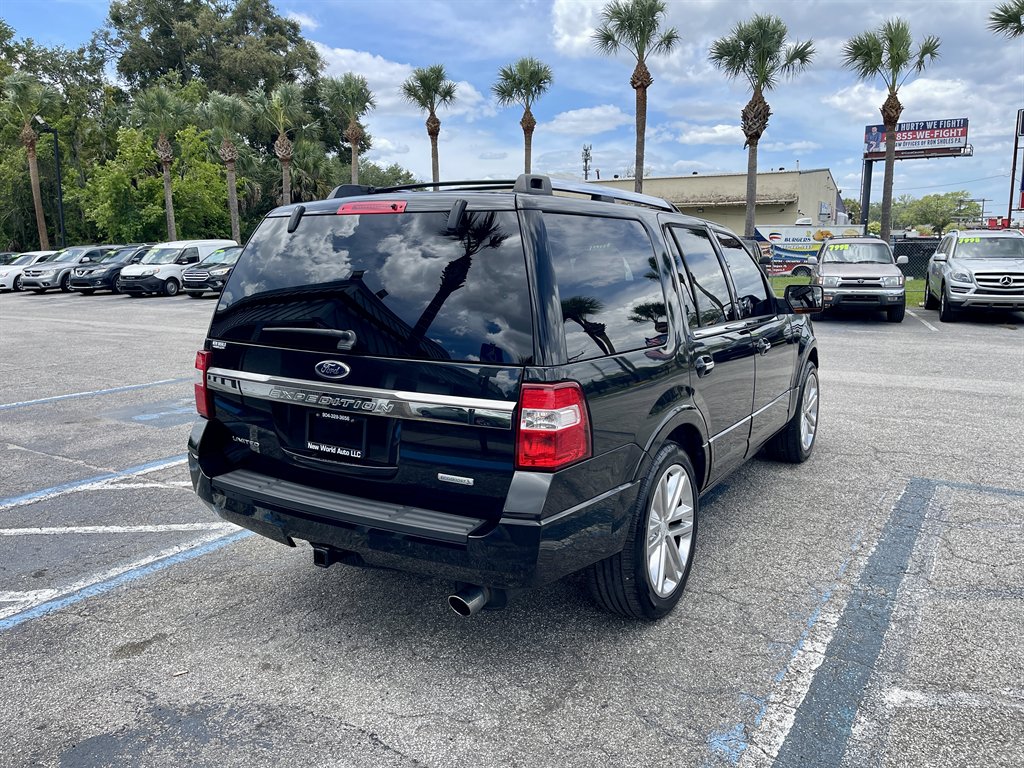 2015 Ford Expedition - $11,998