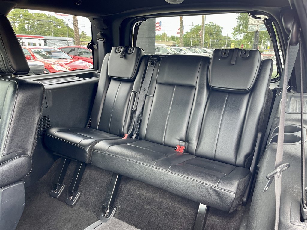 2015 Ford Expedition - $11,998