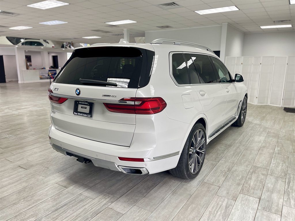 2020 BMW X7 - $29,998