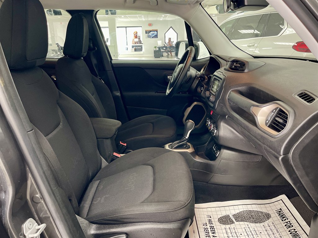 2017 Jeep Renegade - $9,998