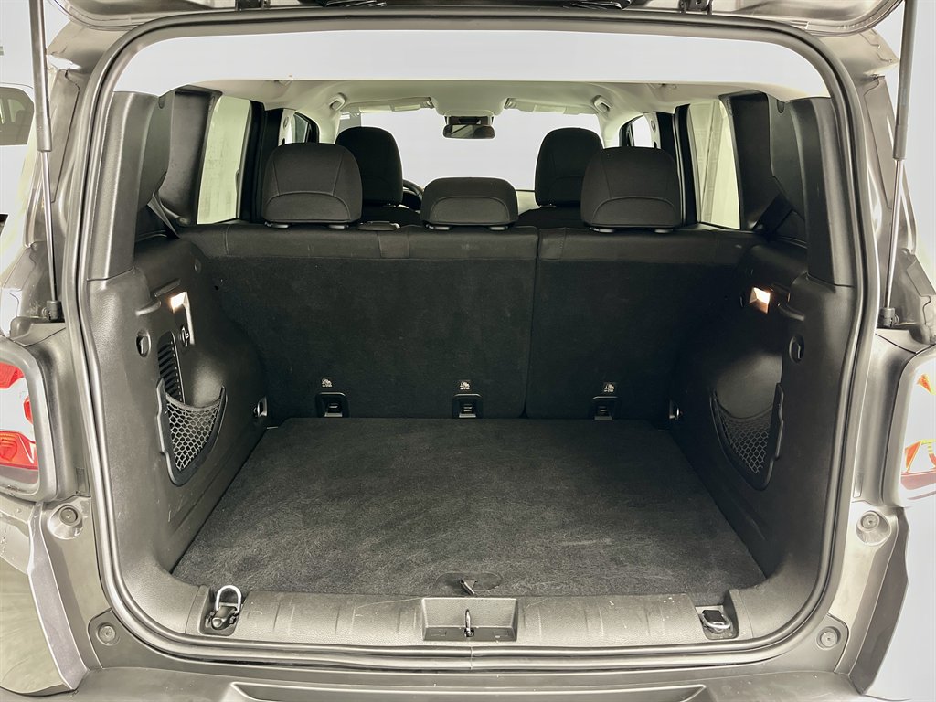 2017 Jeep Renegade - $9,998