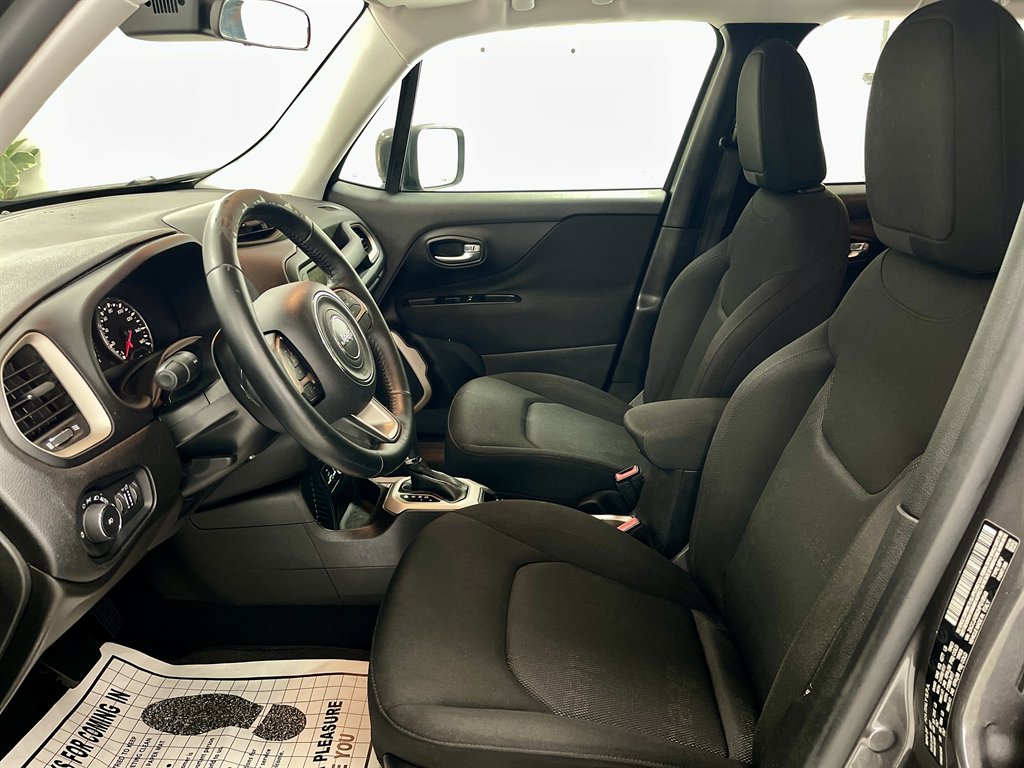 2017 Jeep Renegade - $9,998