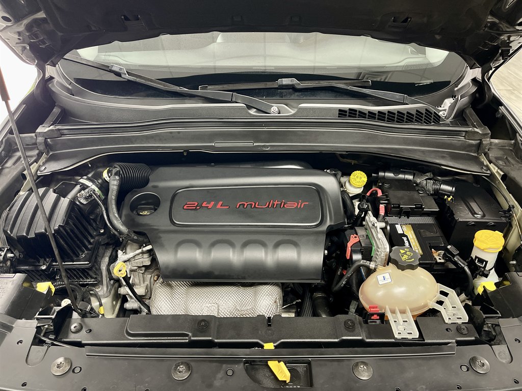 2017 Jeep Renegade - $9,998