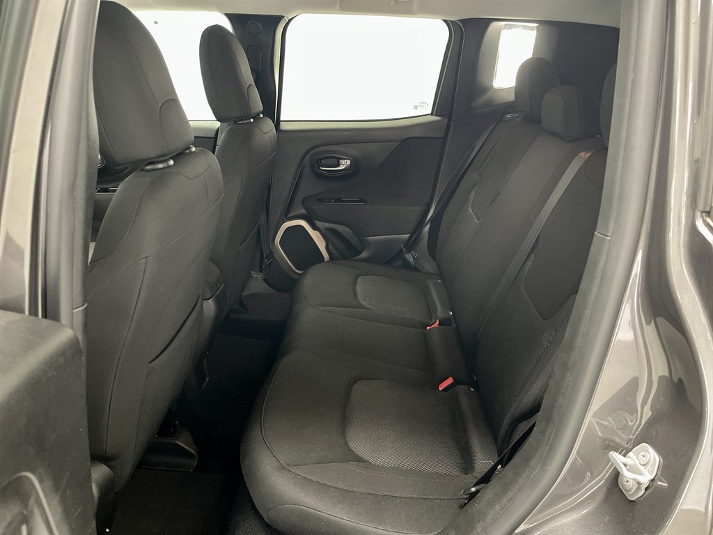 2017 Jeep Renegade - $9,998