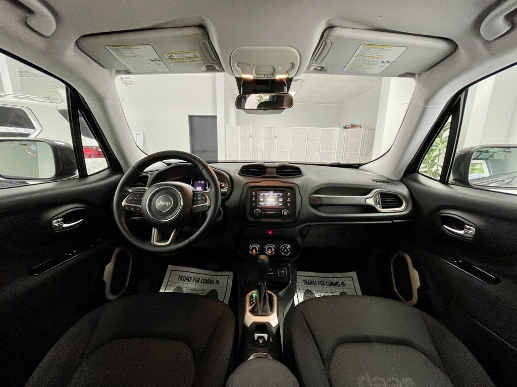 2017 Jeep Renegade - $9,998
