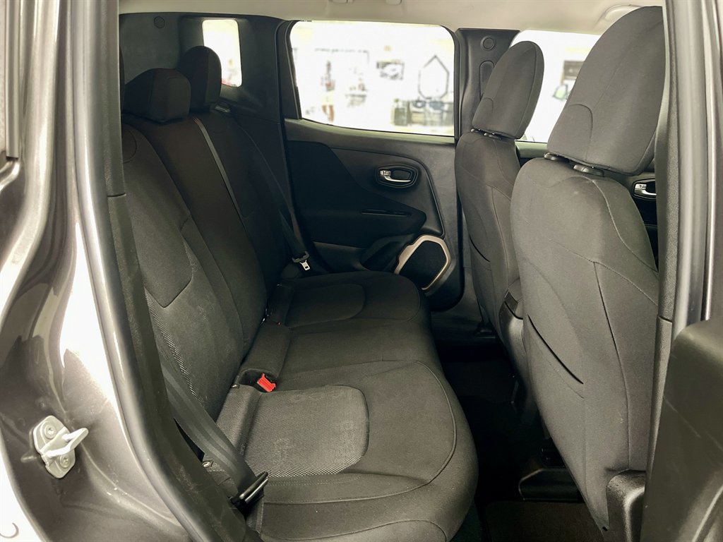 2017 Jeep Renegade - $9,998