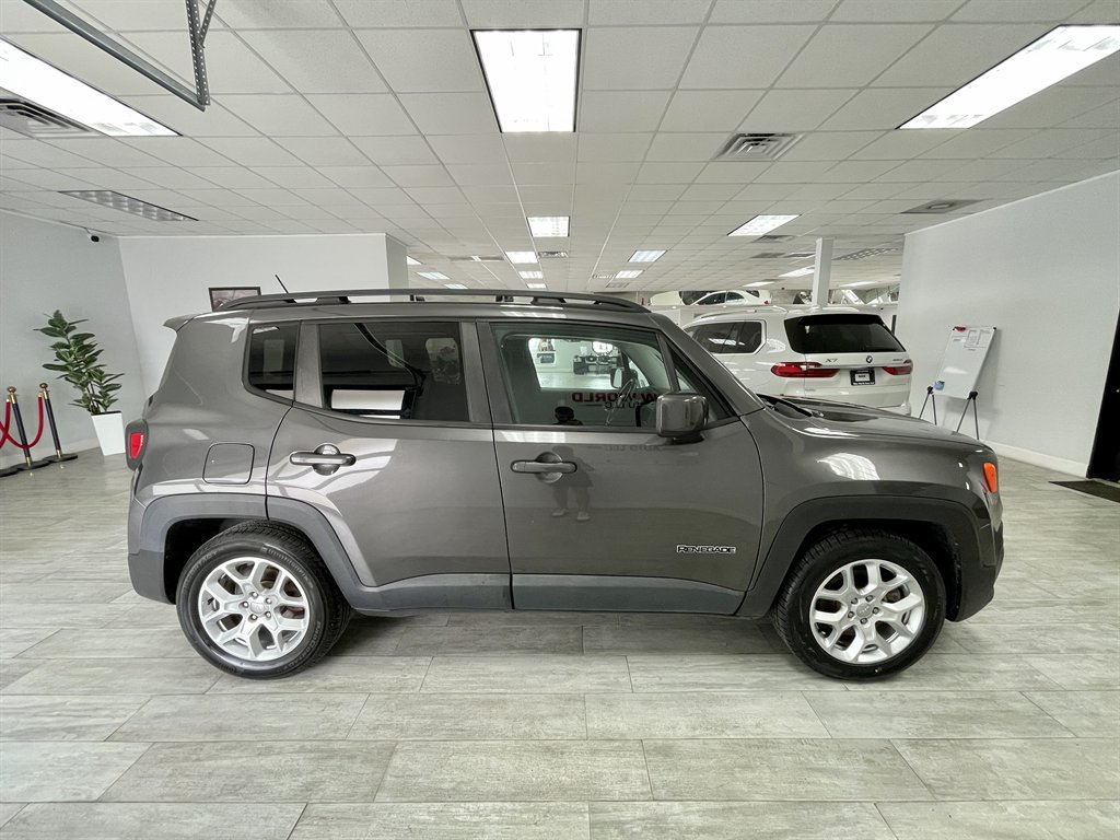 2017 Jeep Renegade - $9,998