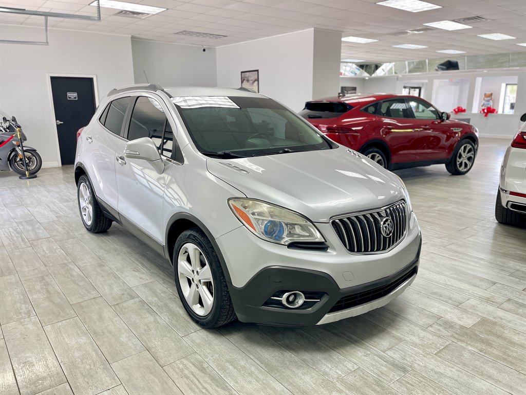 2015 Buick Encore - $7,998
