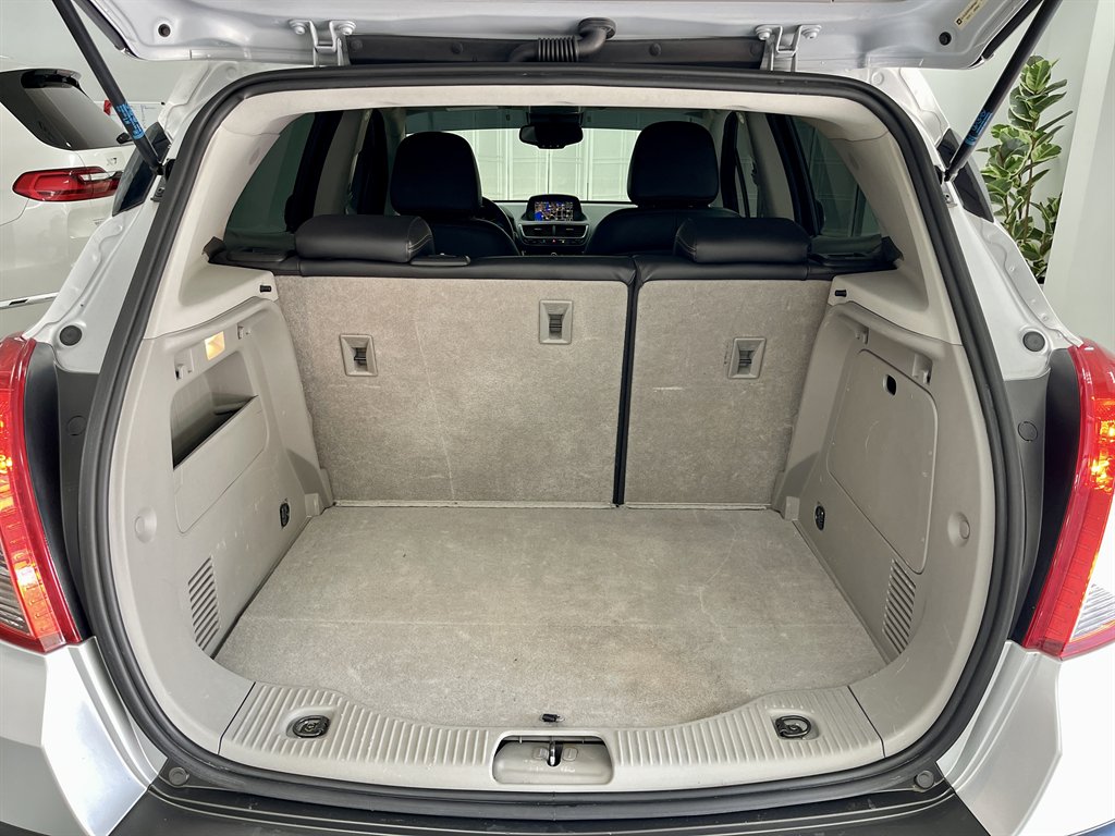 2015 Buick Encore - $7,998