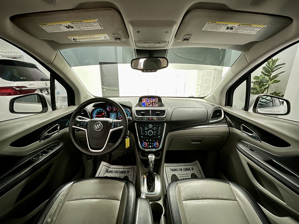 2015 Buick Encore - $7,998