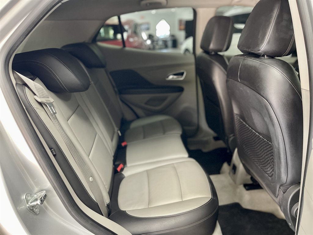 2015 Buick Encore - $7,998