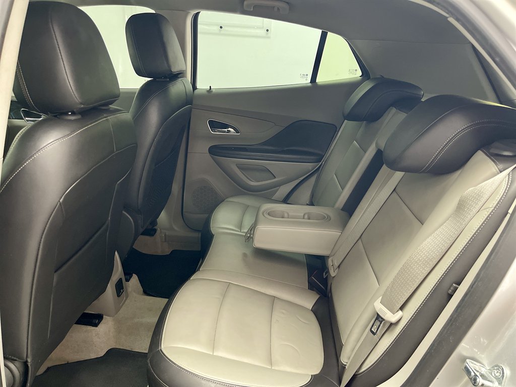 2015 Buick Encore - $7,998