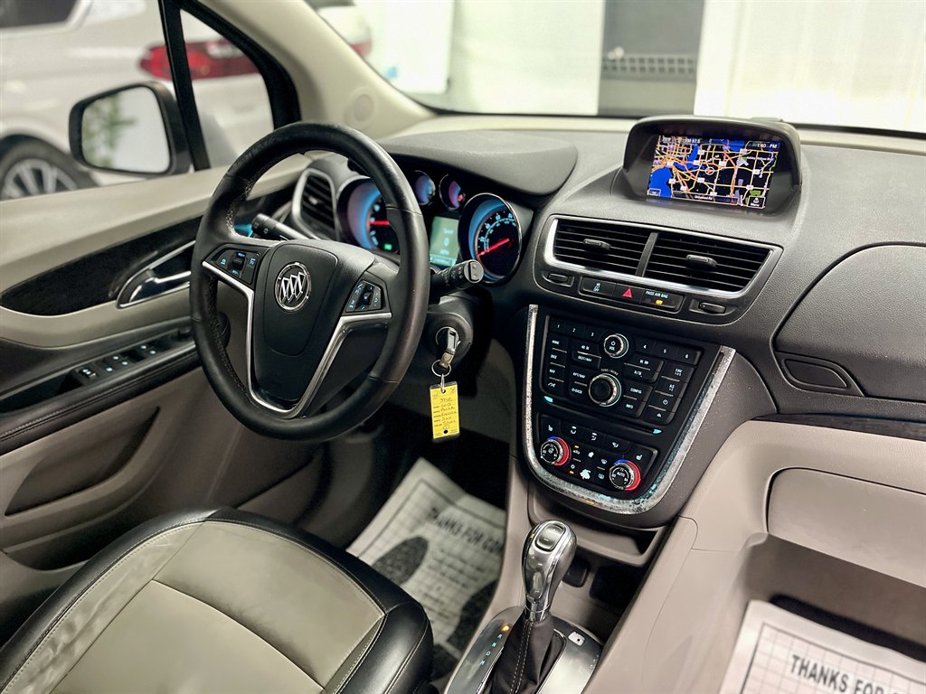 2015 Buick Encore - $7,998